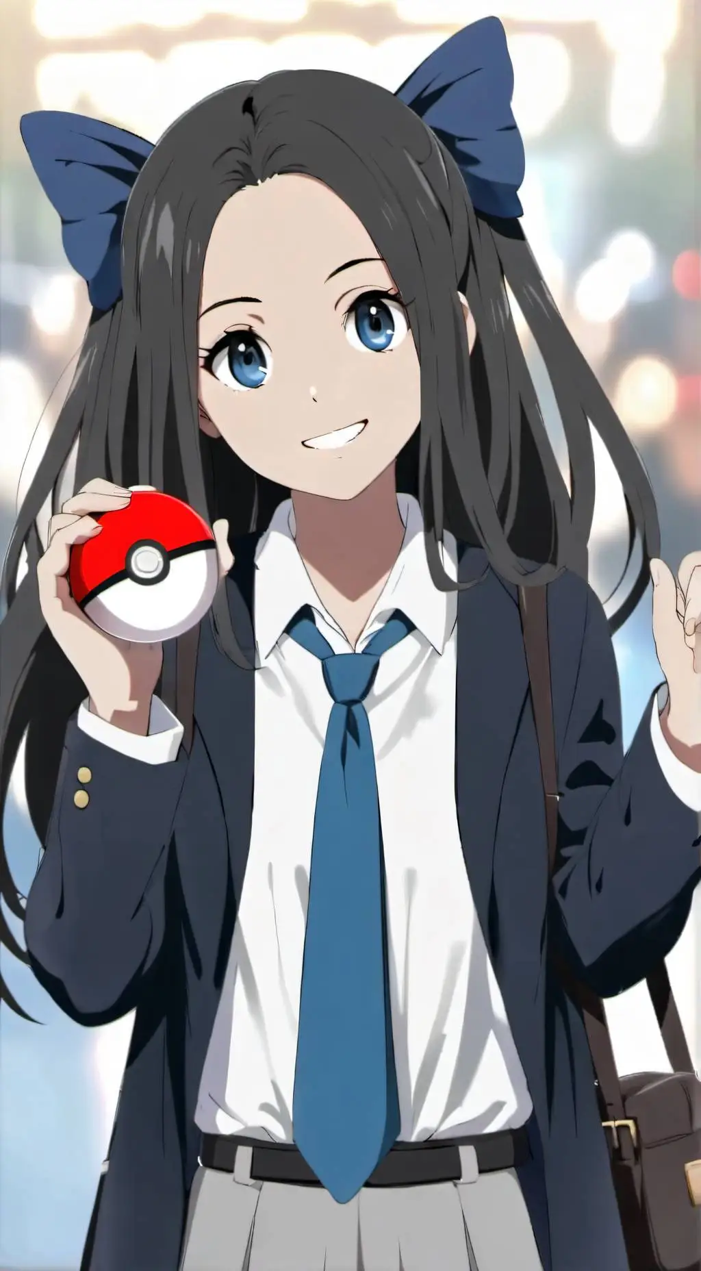 ai character: maryet background