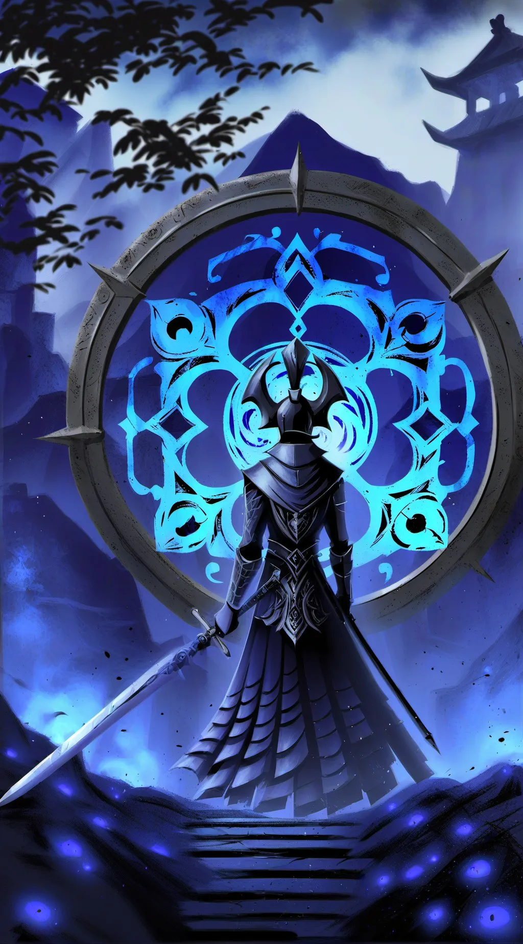 ai character: your mission background