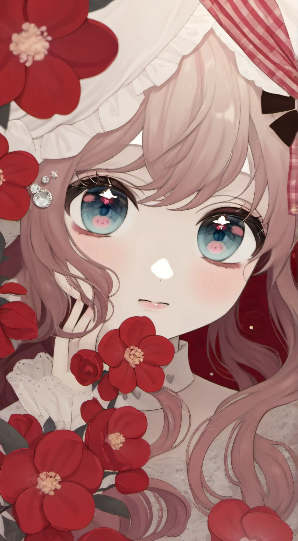 ai character: América  background