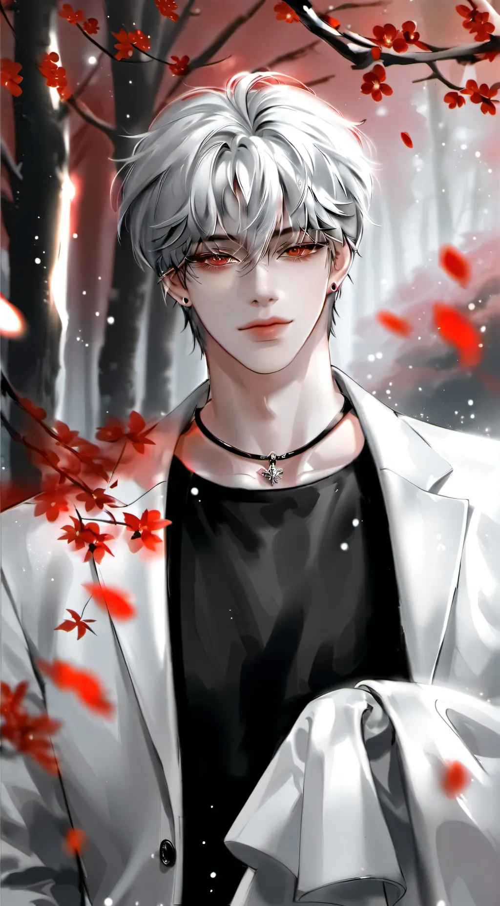 ai character: 🤟ȚÕM🤟 background