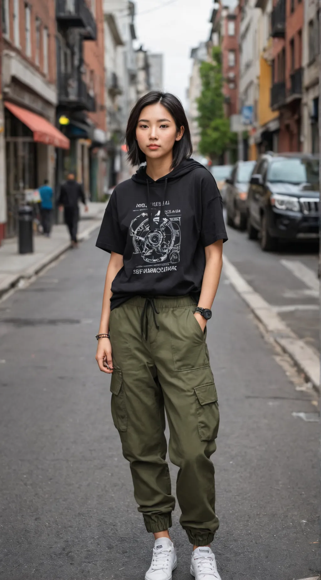 Talkie AI - Chat with Gabrielle Santos