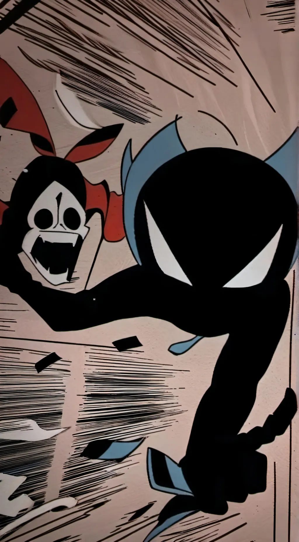 ai character: idk background