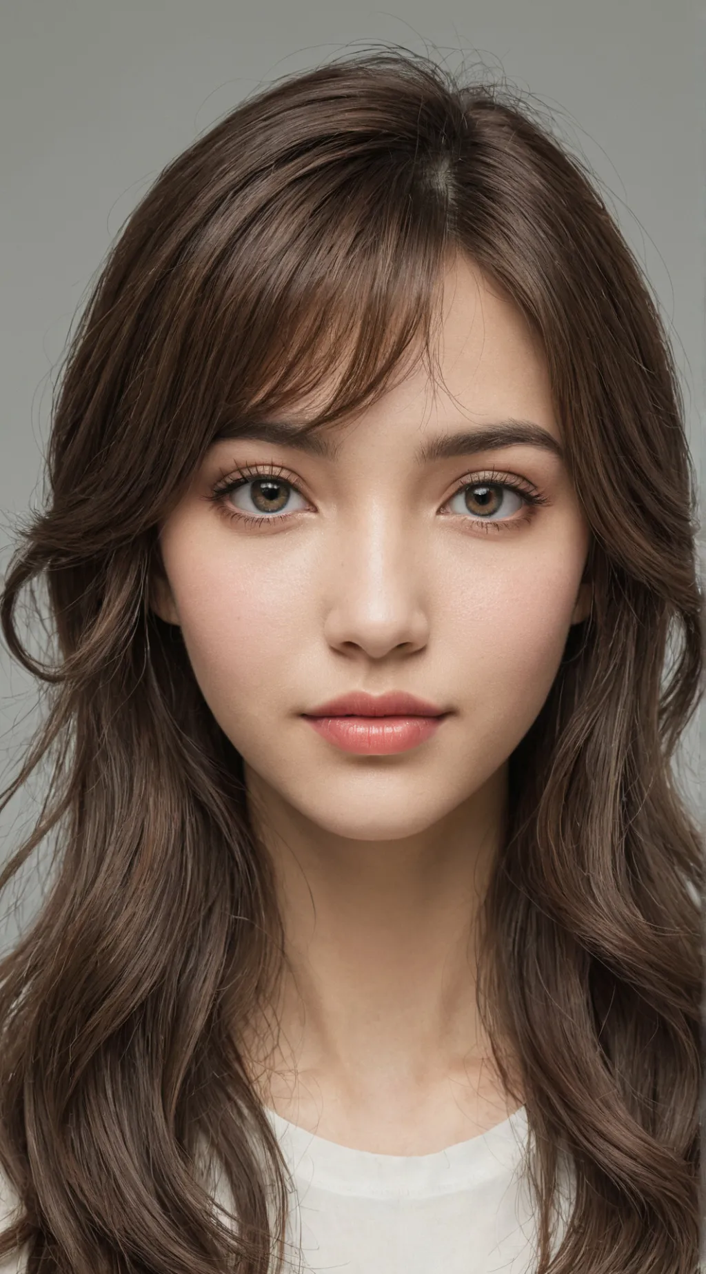 ai character: ana  background