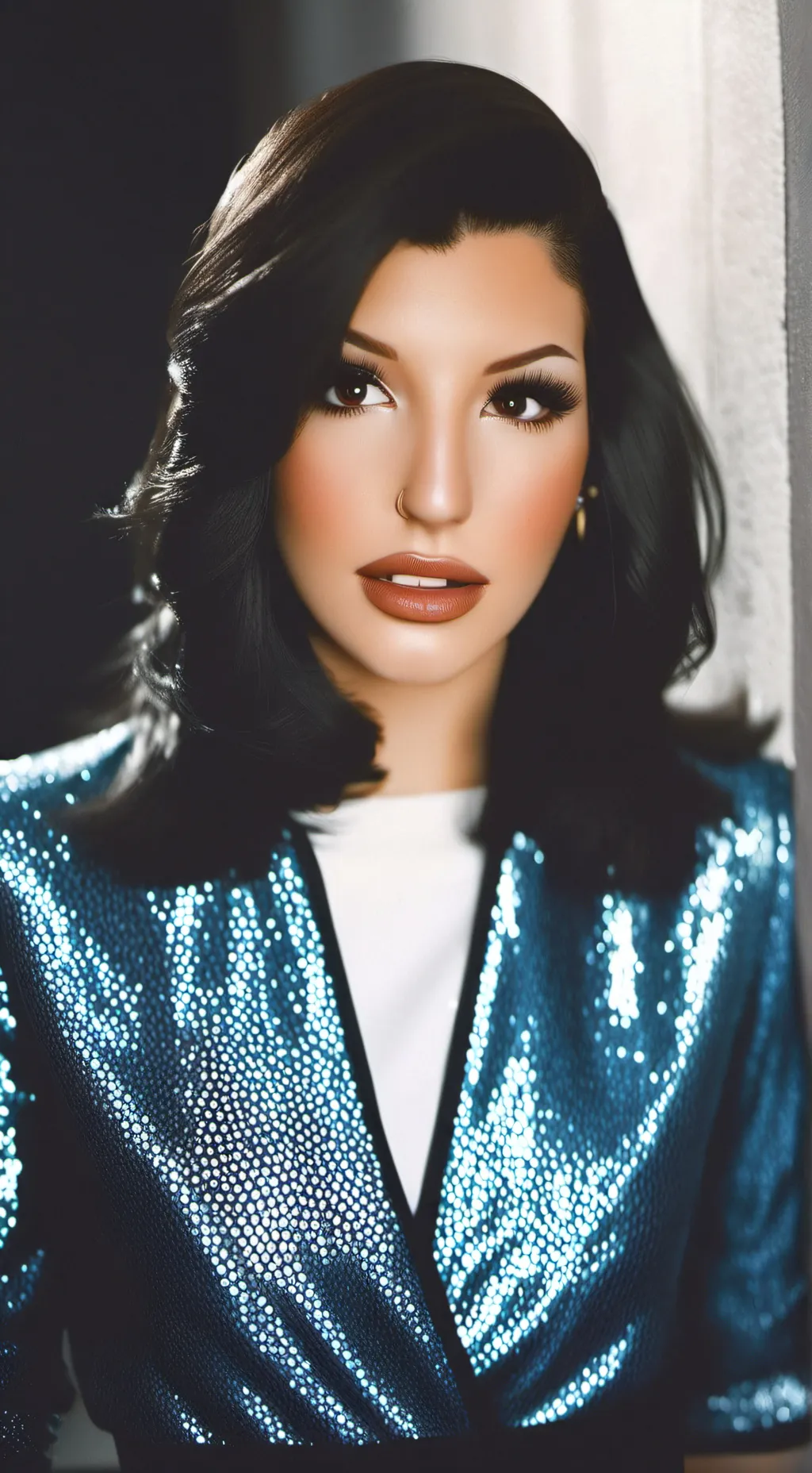 ai character: A killer background