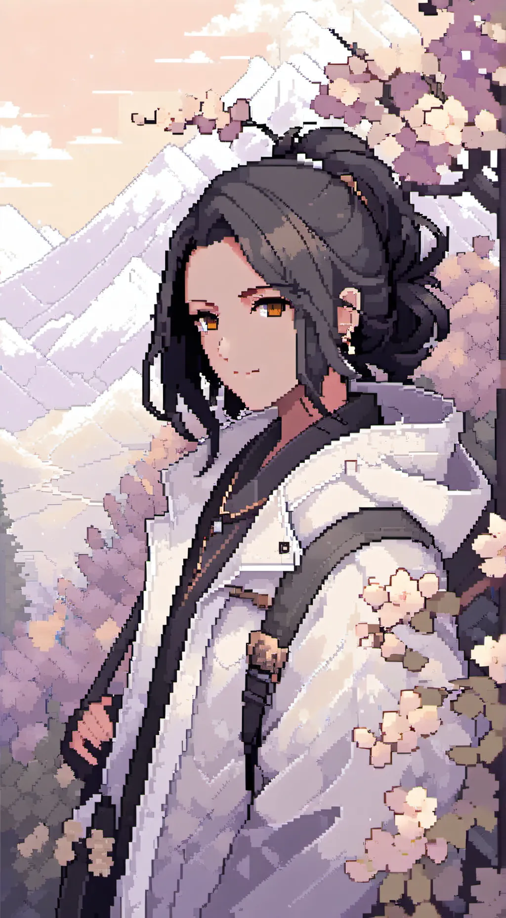 ai character: You x my school! background