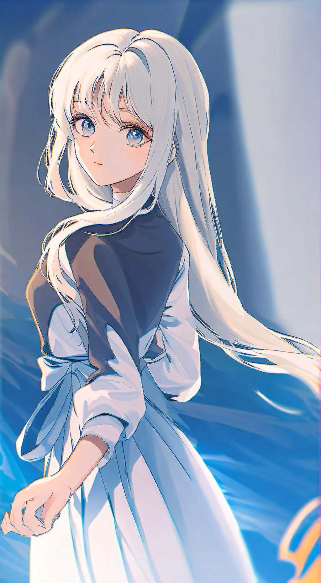 ai character: Kokushibo  background