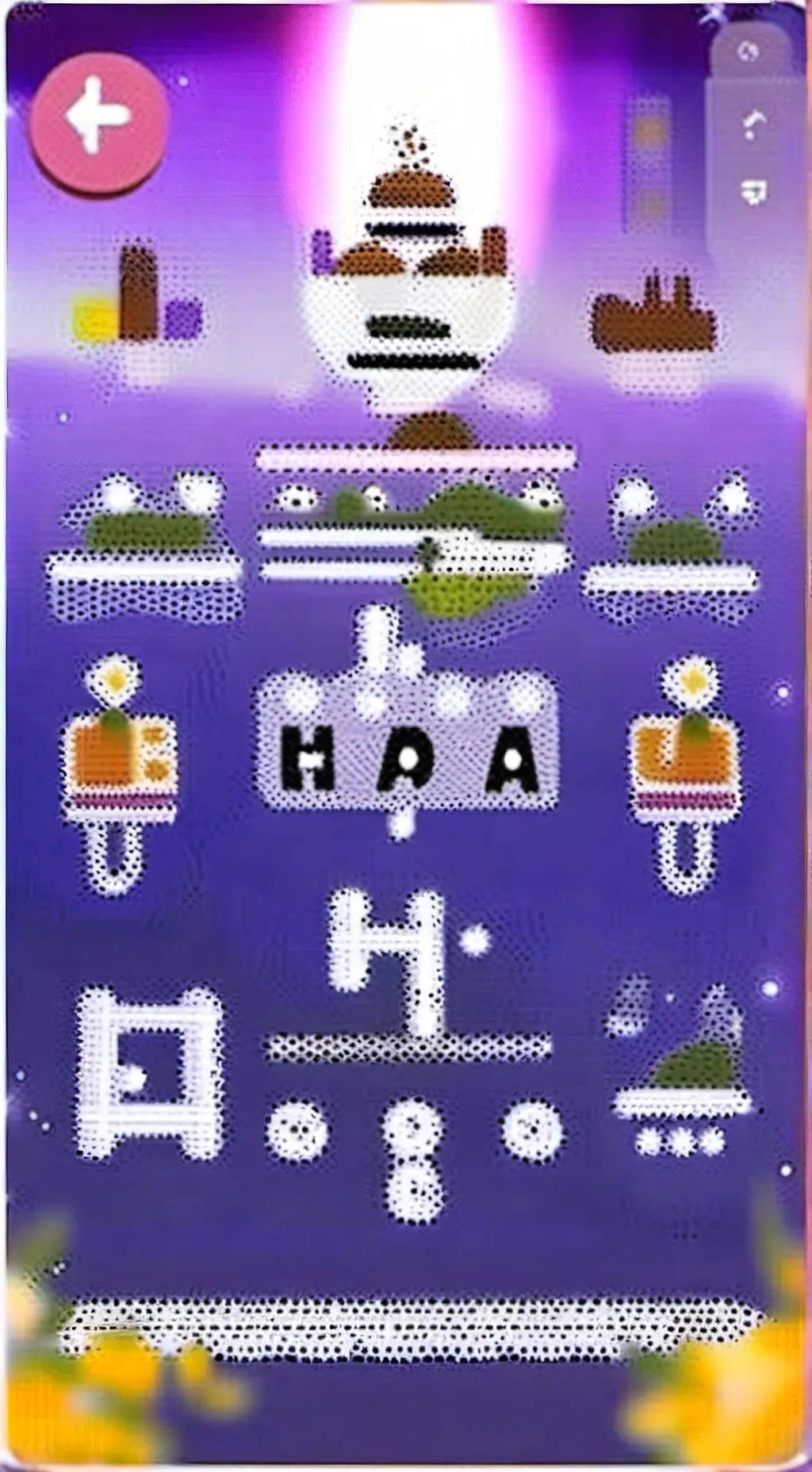 ai character: Roblox background