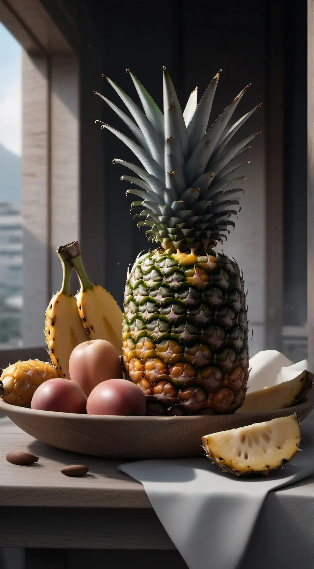 ai character: JAKE WEBBER  background