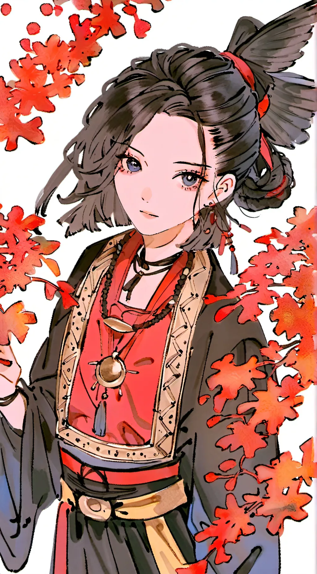 ai character: Tallian Desvons background