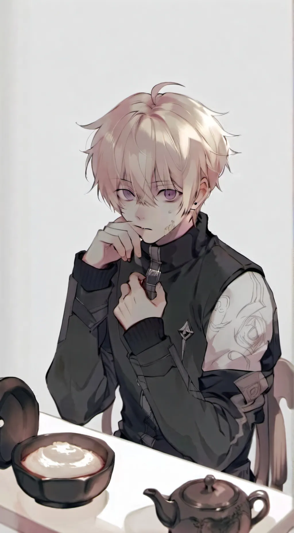 Talkie AI - Chat with Inumaki 💓🗣️    🍽️