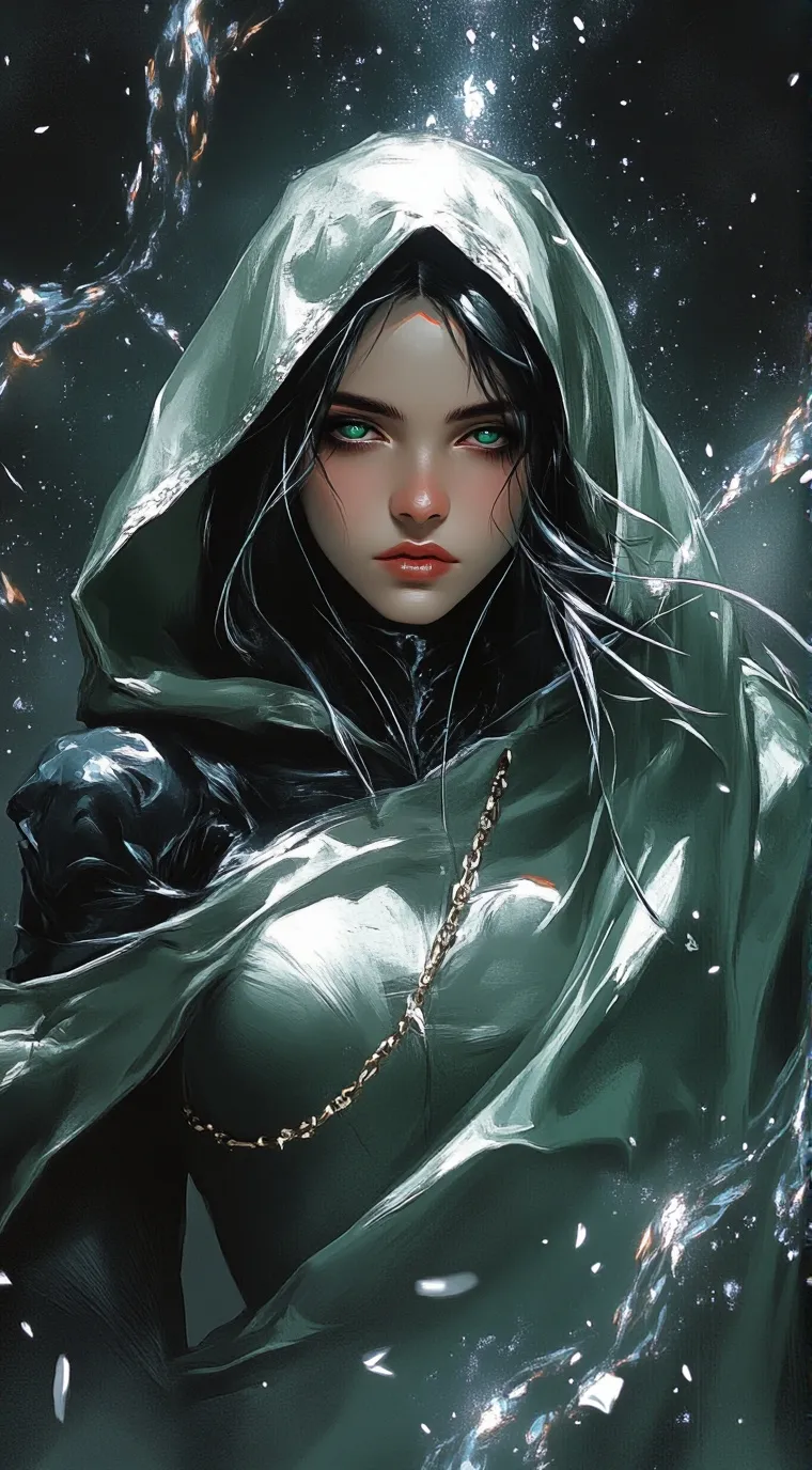 Talkie AI - Chat with Veyne Lysithea