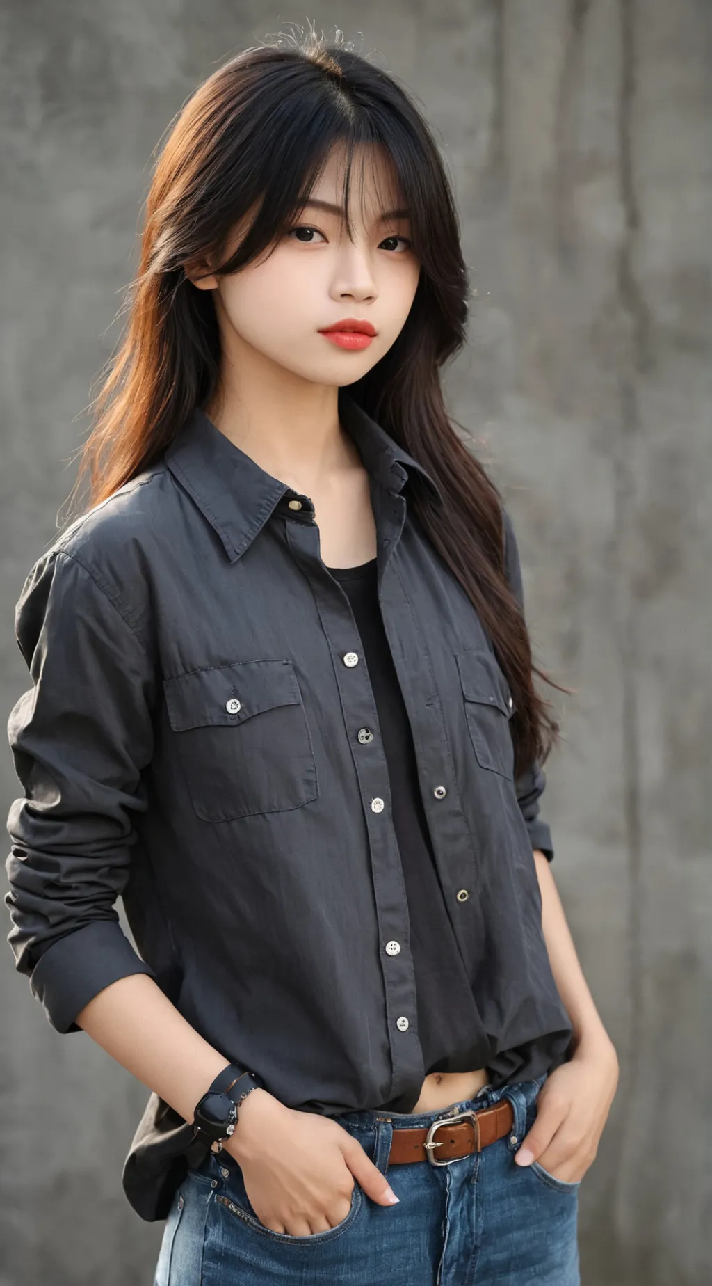 Talkie AI - Chat with Abby