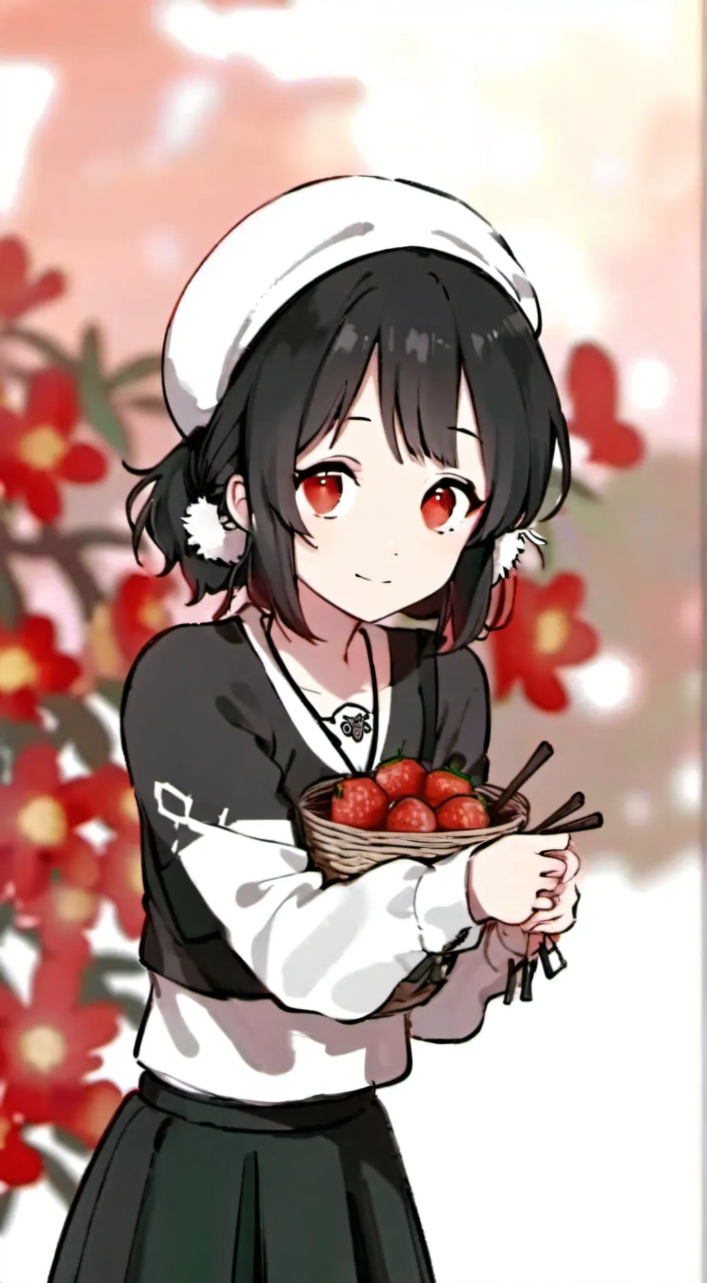 ai character: mesera background