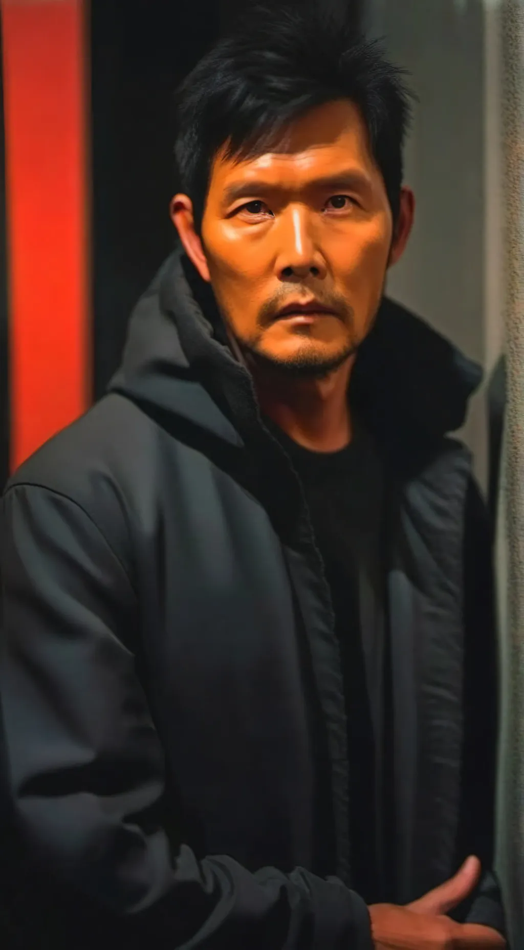 Talkie AI - Chat with Seong Gi-hun