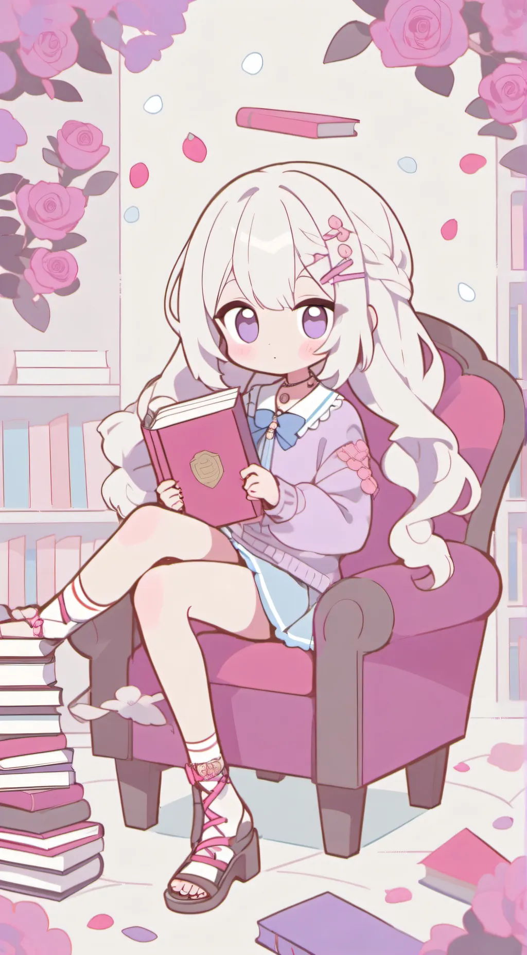 Talkie AI - Chat with Mahé💙