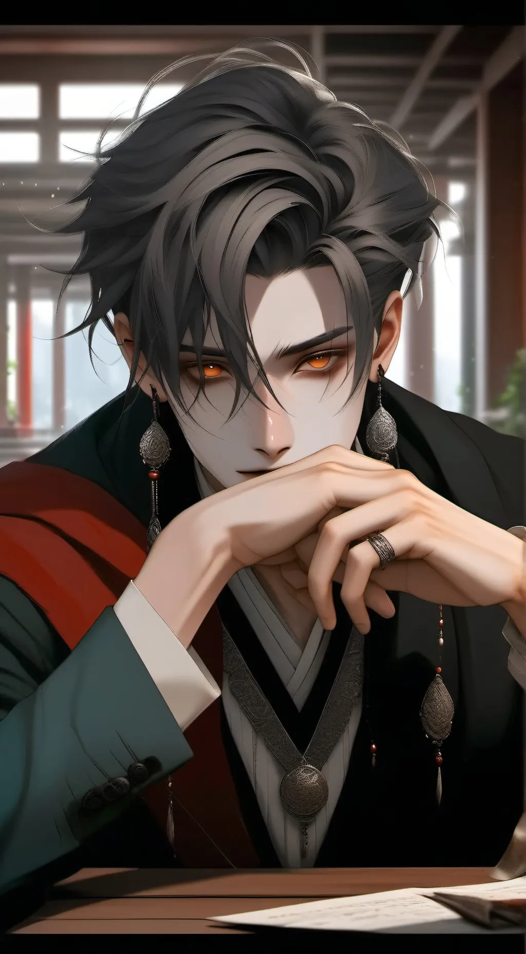 Talkie AI - Chat with Ден