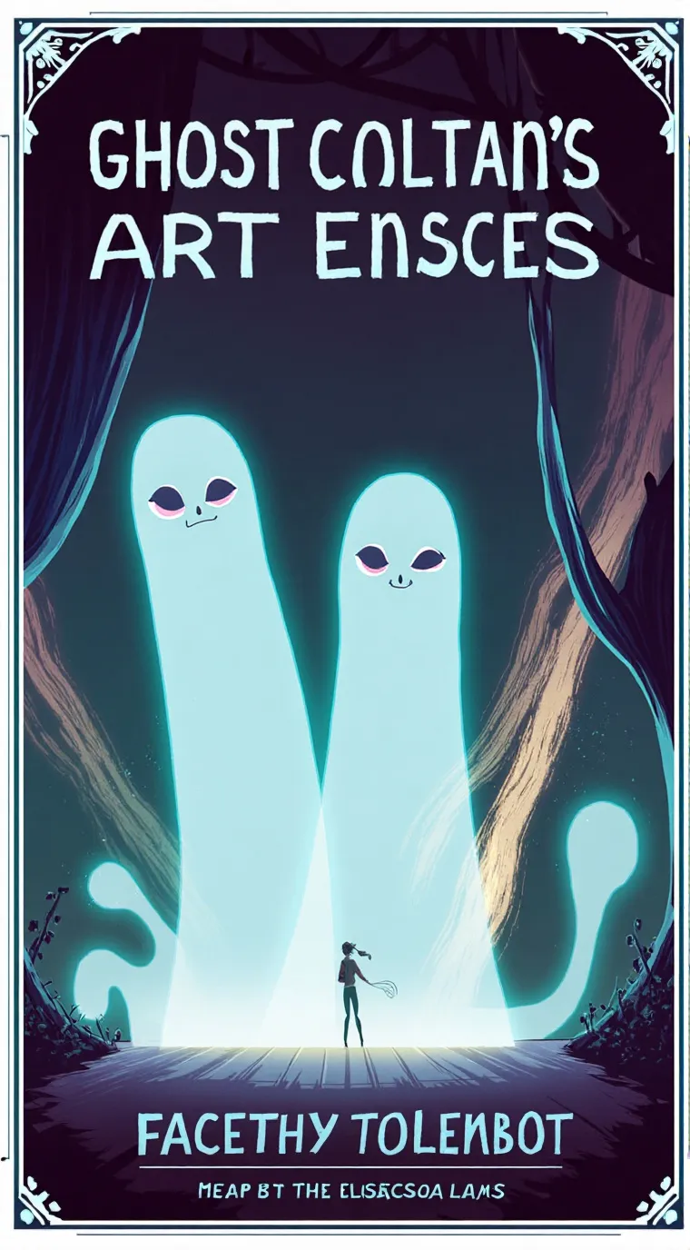 ai character: nightmare critters background