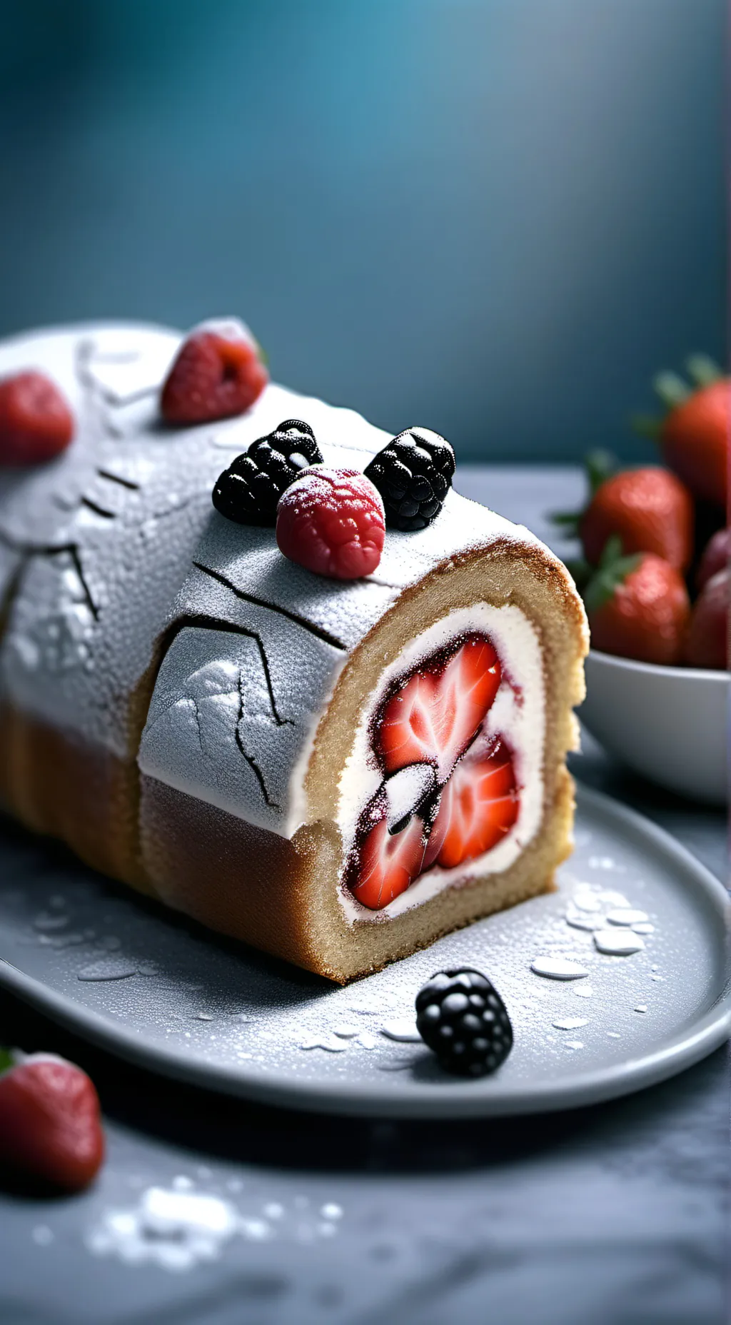 ai character: ☆~FRUITCAKE~☆ background