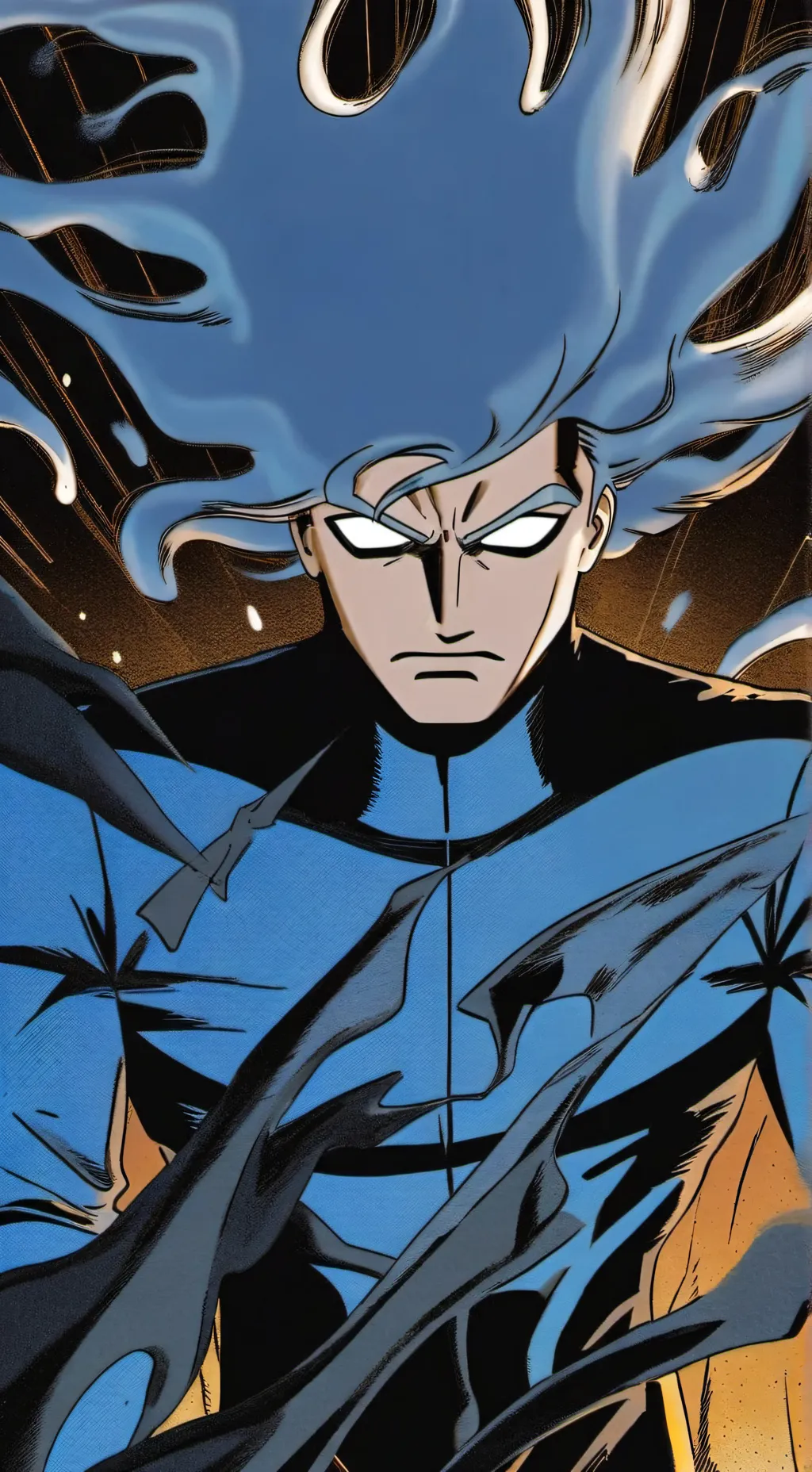 ai character: meneta background