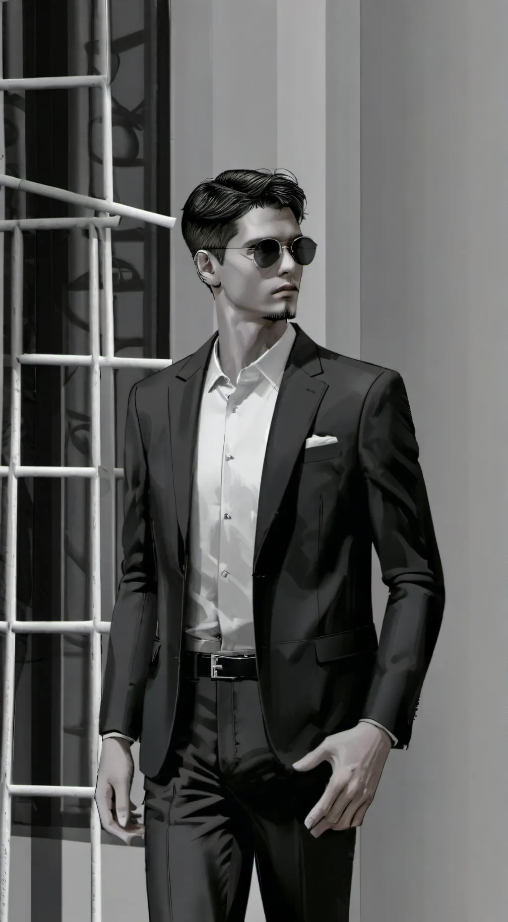 Talkie AI - Chat with Ethan Hayes