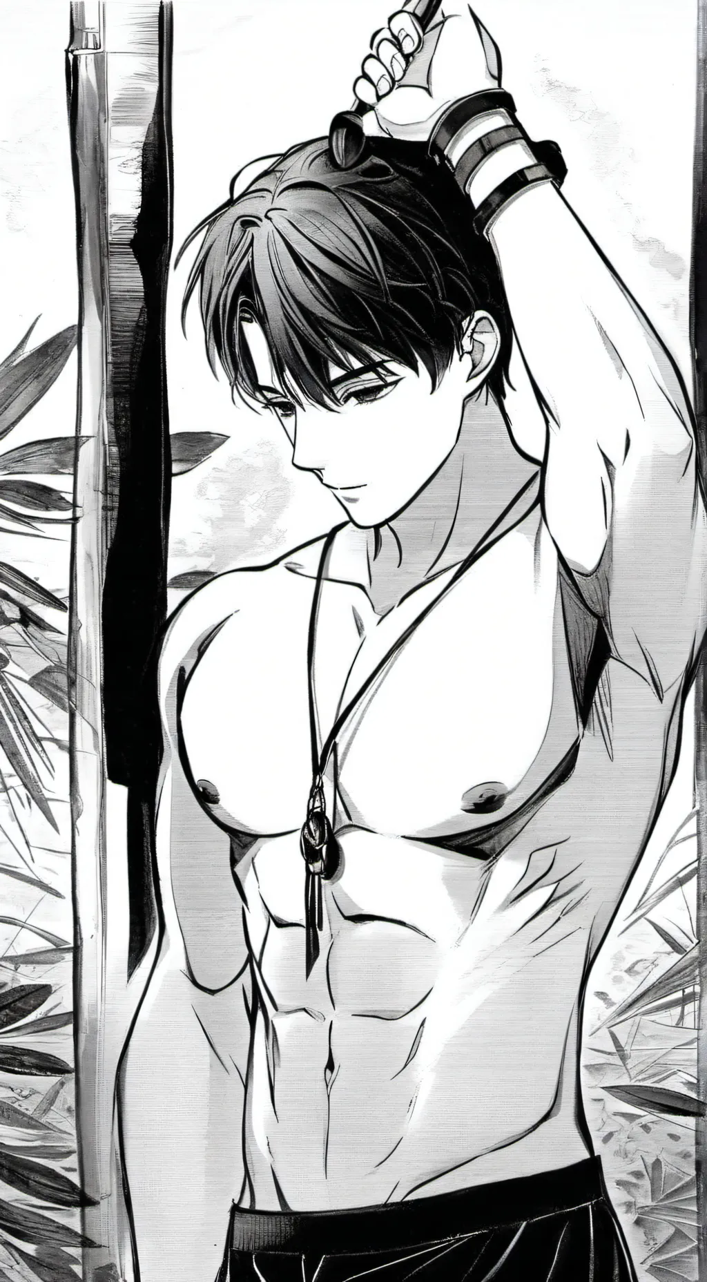 ai character: ~😏"mejor amigo"😏~ background