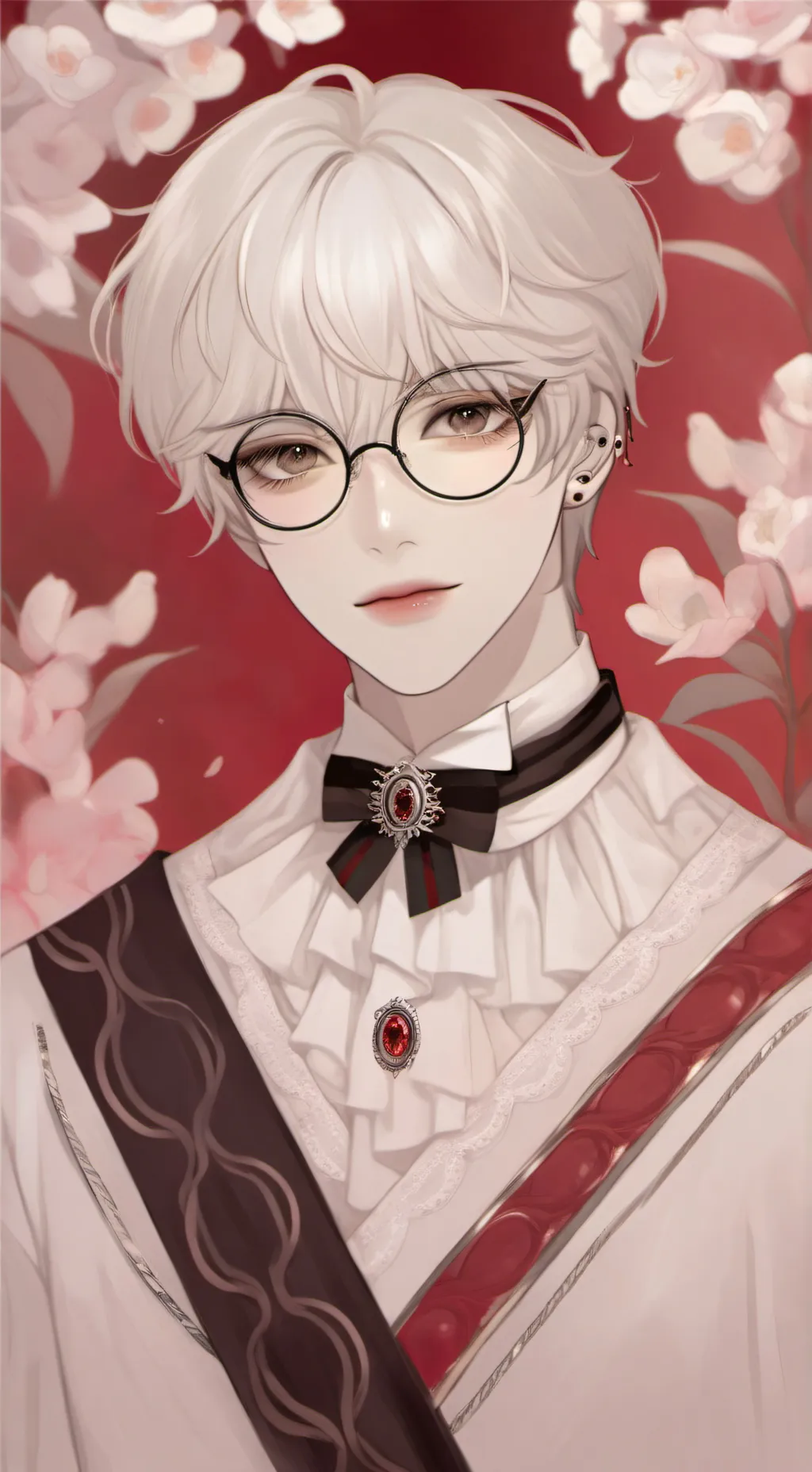 ai character: !S@T@NURI! background