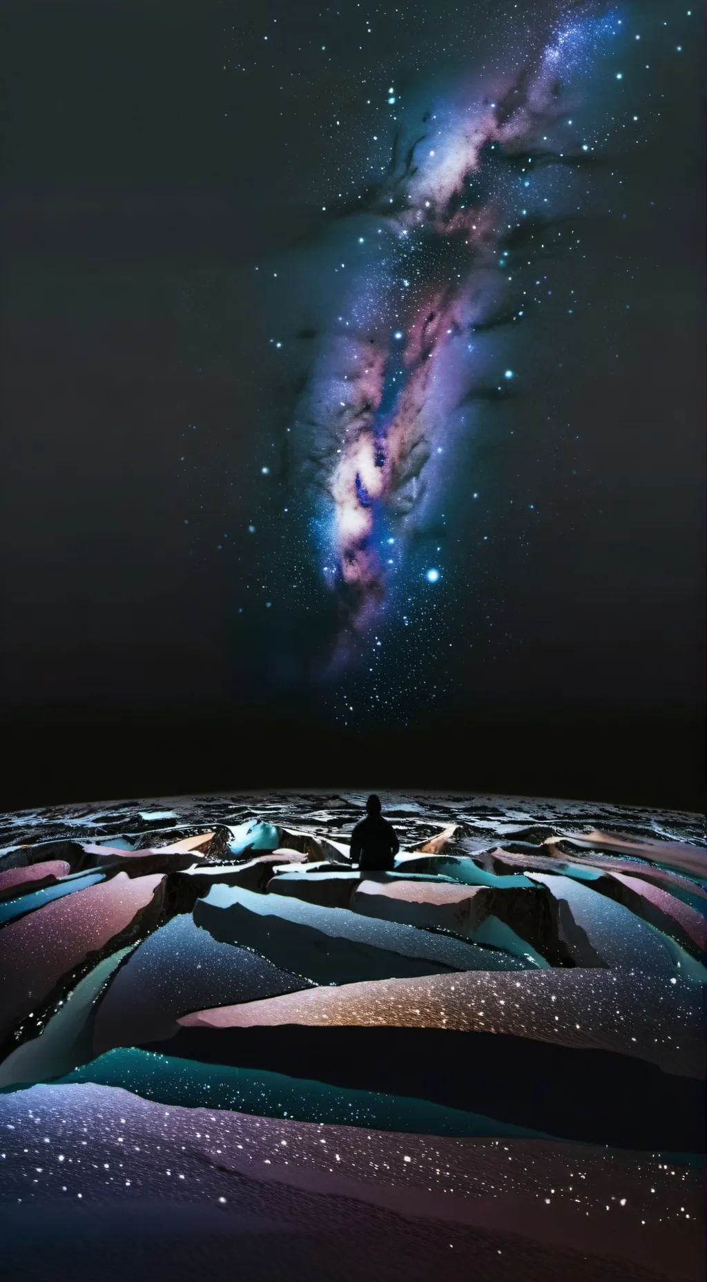 ai character: Lucifer background