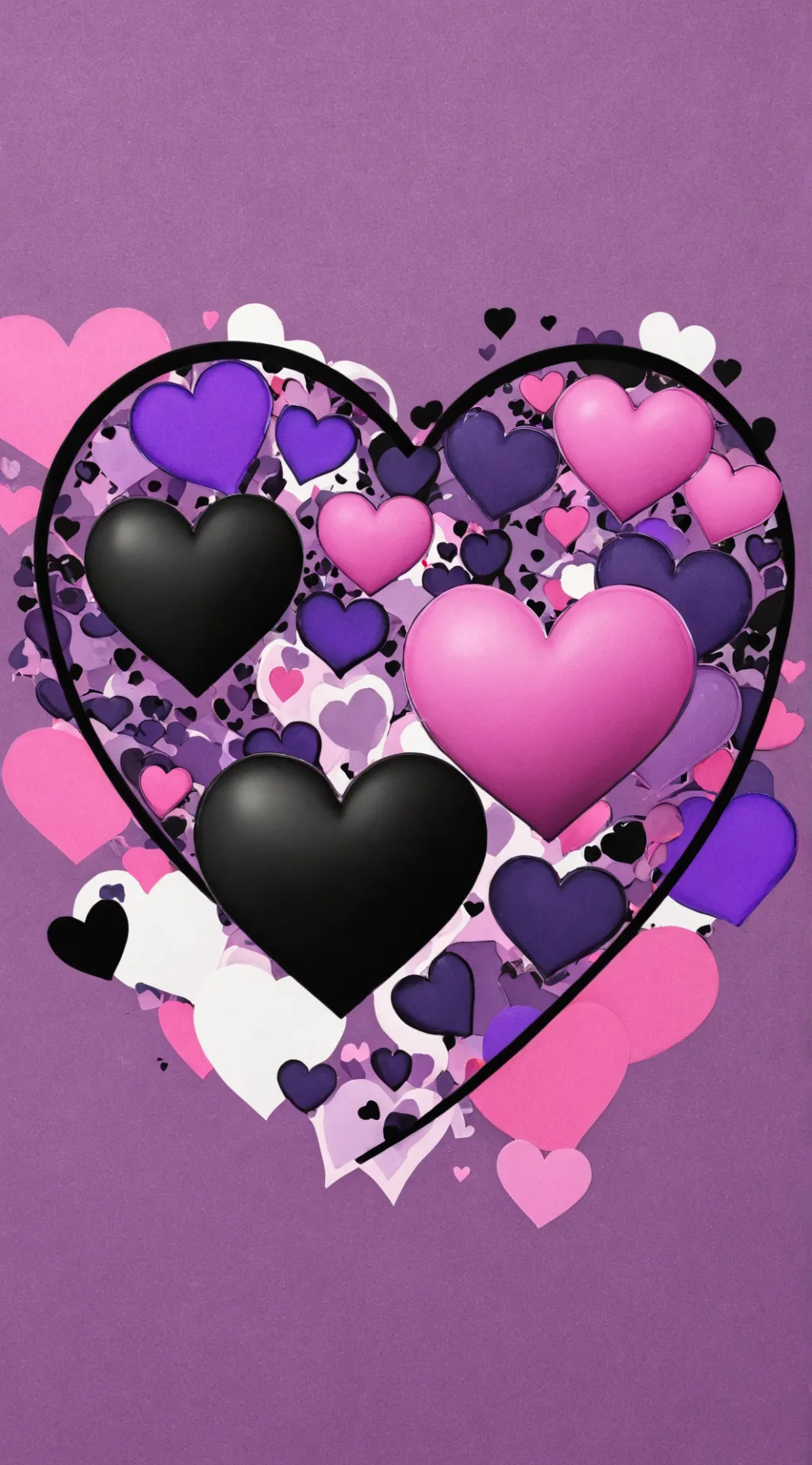 ai character: Therian love  background