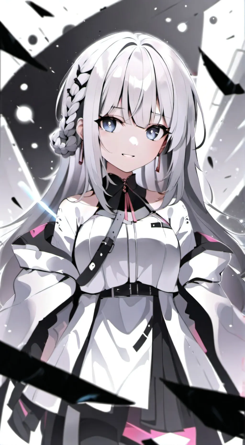 ai character: mellorin background