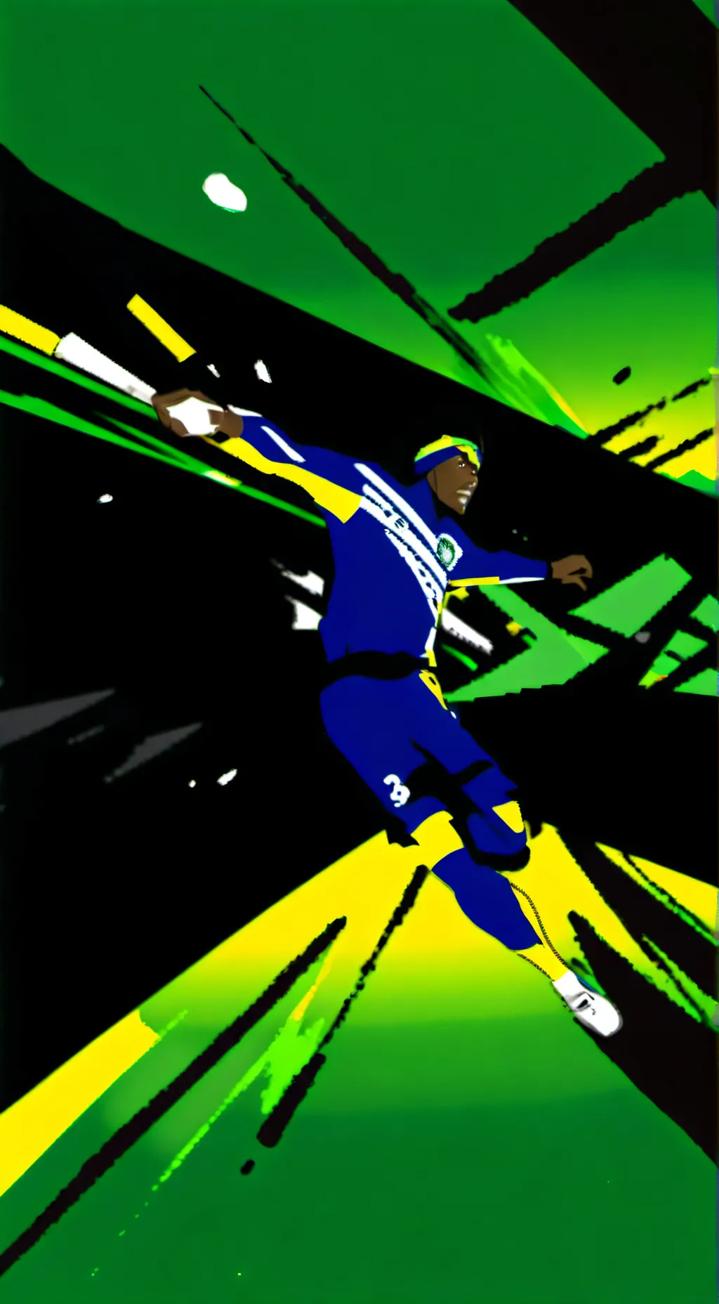 ai character: Portugal  background