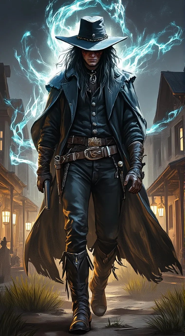 Talkie AI - Chat with The Dead Man