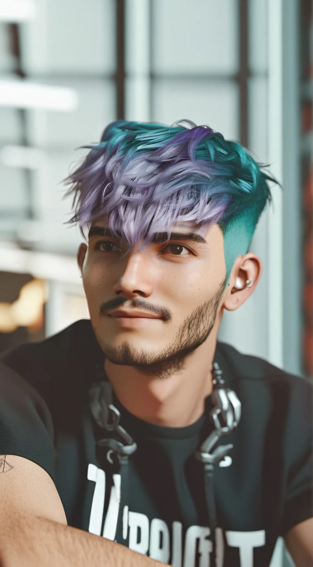 ai character: Thanos player 230 background