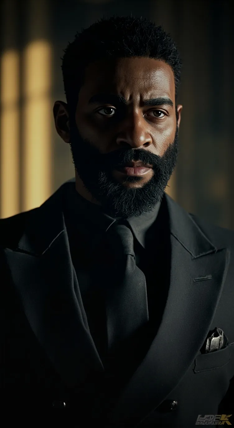 ai character: William background