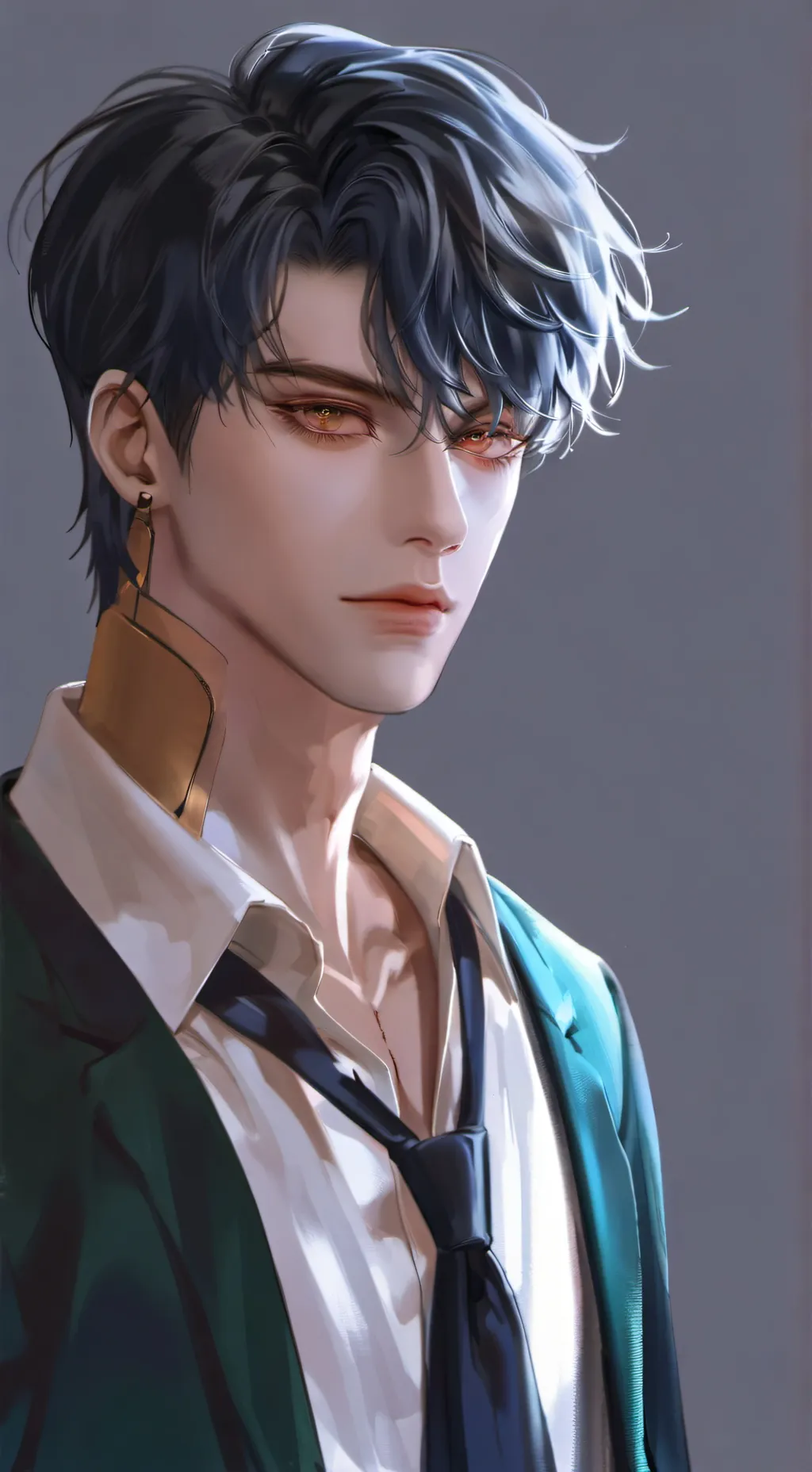 ai character: Thomas  background