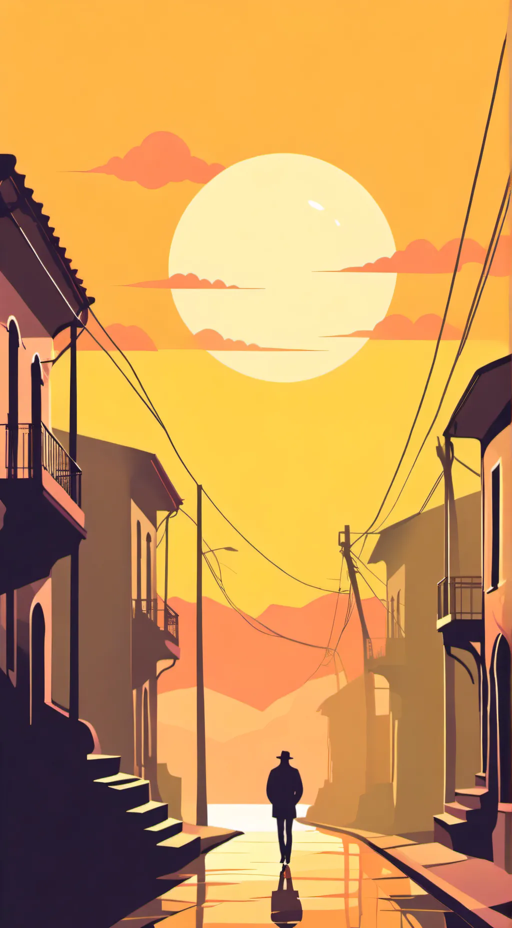 ai character: Sam Golbach Kidnap background