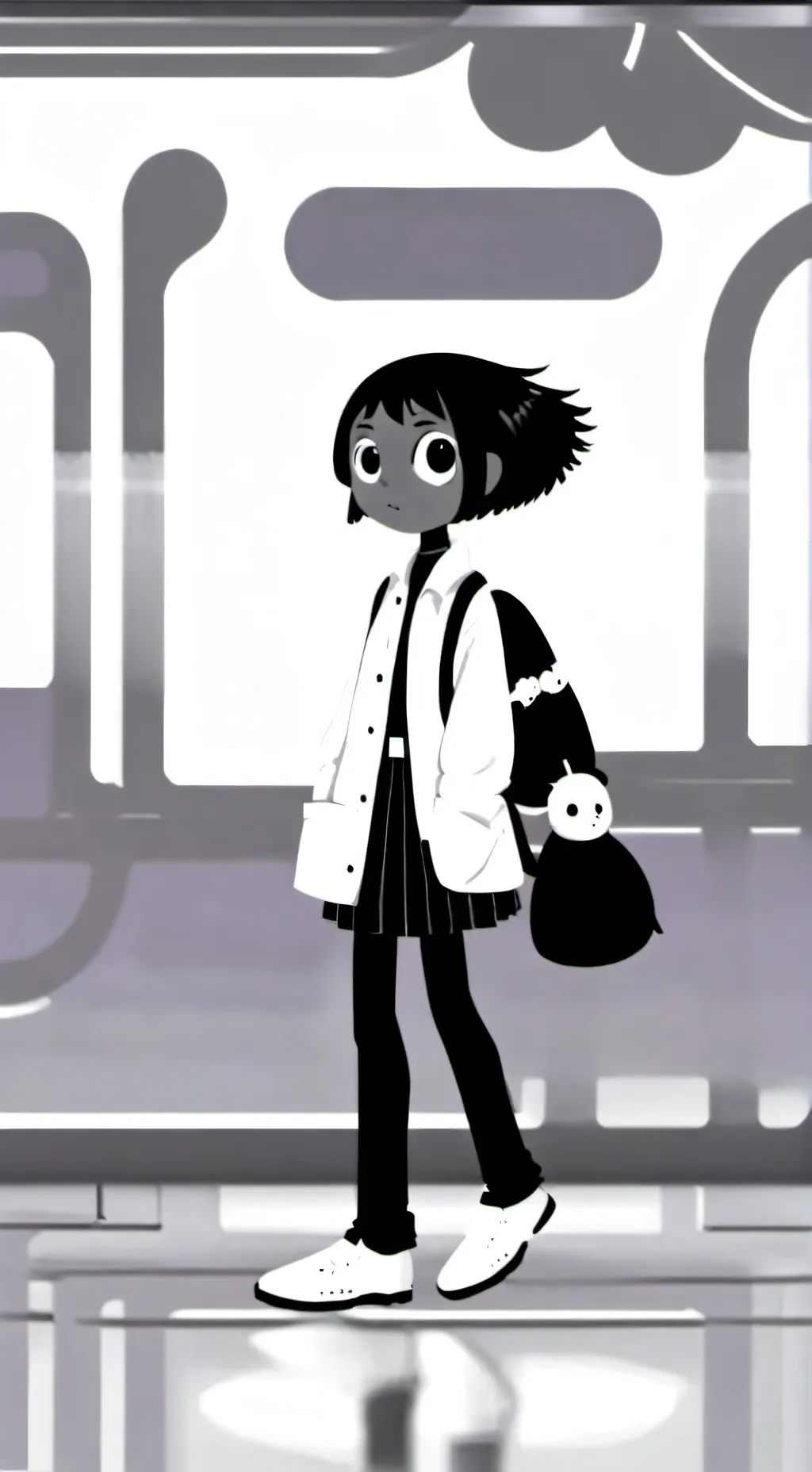 ai character: dw family background