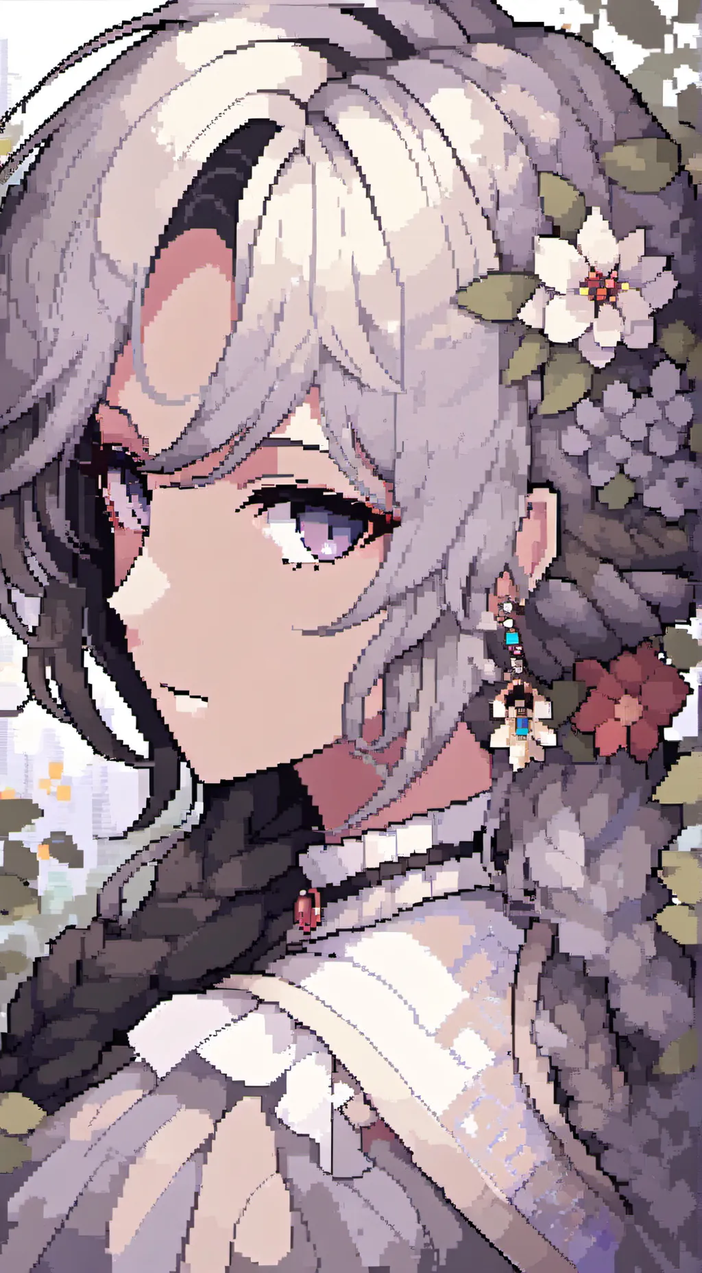 ai character: Madelyn background