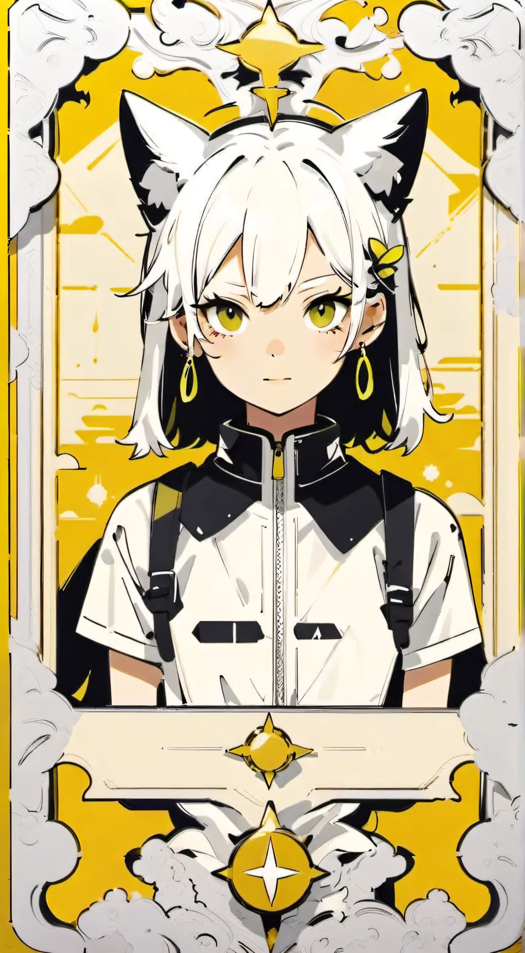 ai character: wenda sus background