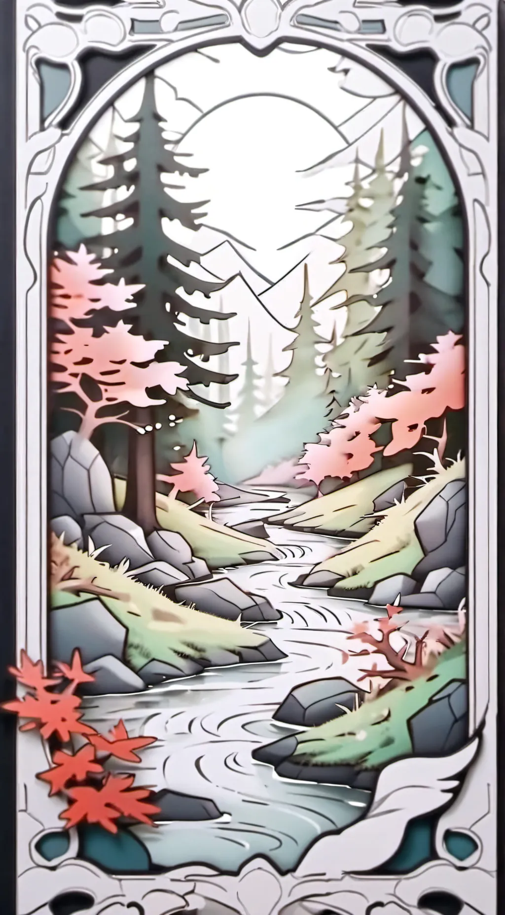 ai character: ★~:𝐌𝐇𝐀:~★ background