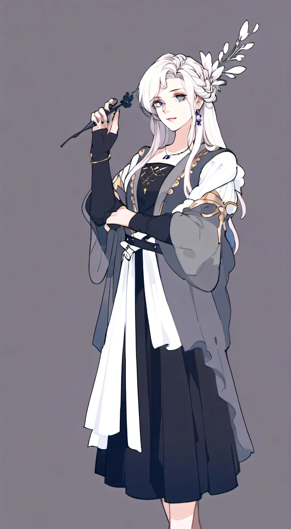 ai character: mha×lgbt background