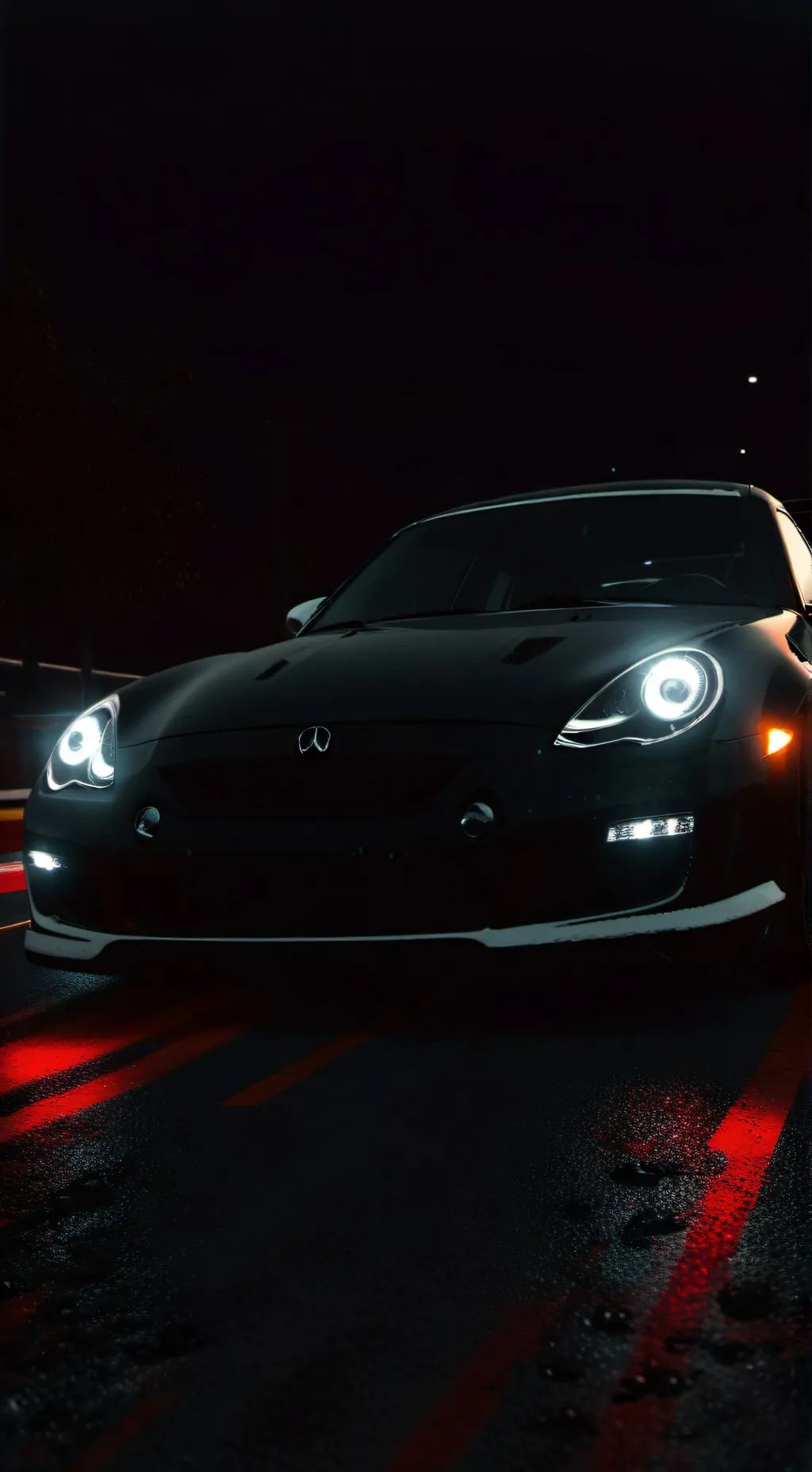 ai character: Lucas background