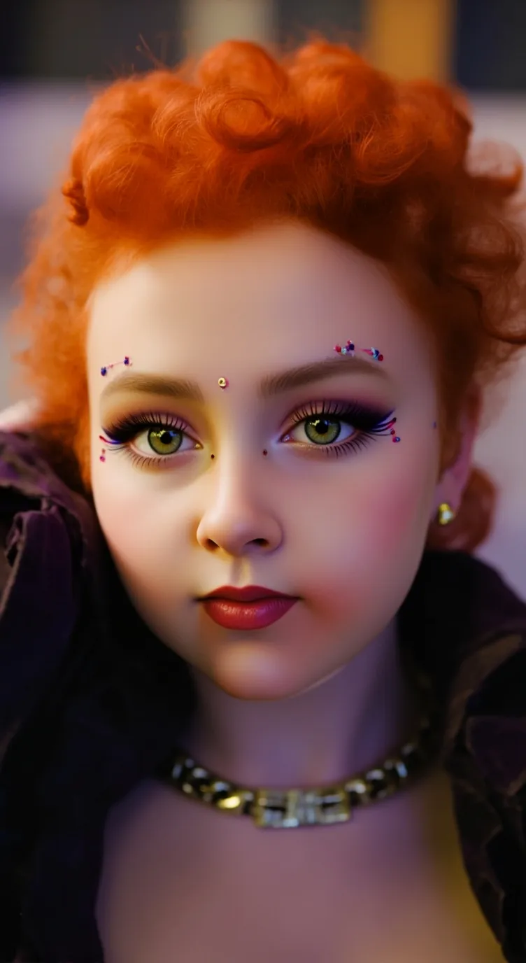 ai character: ava background