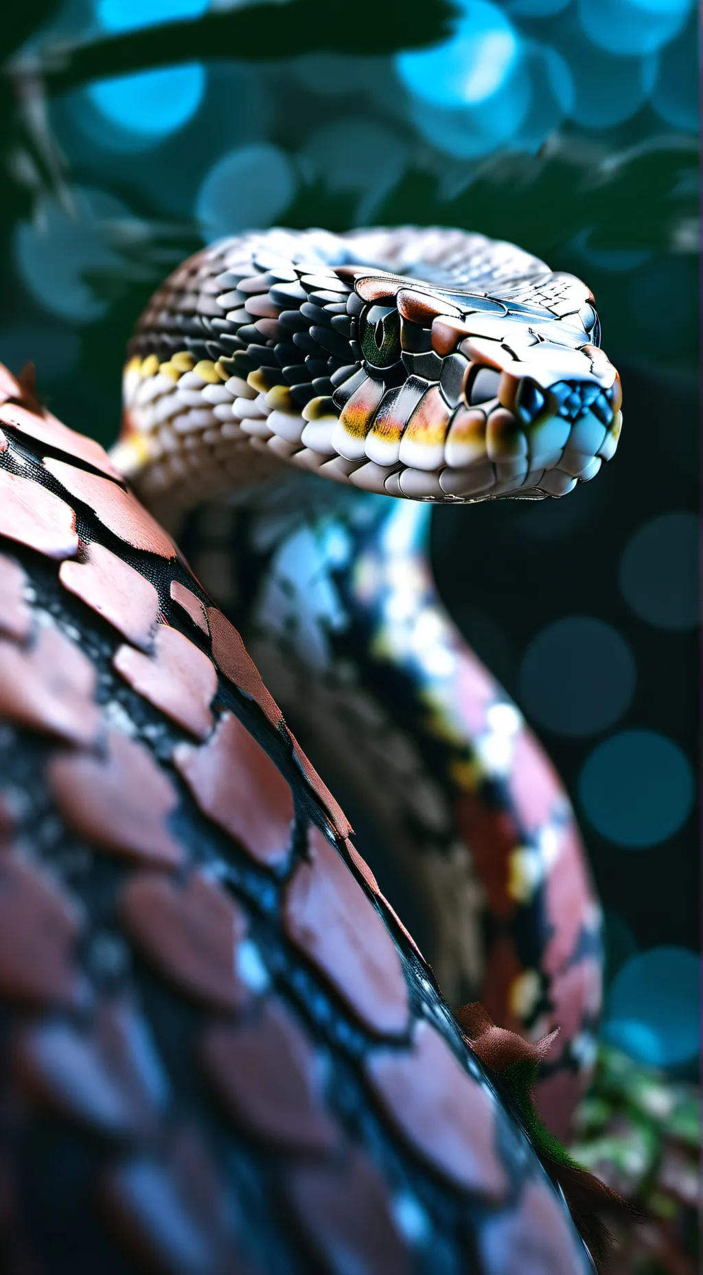 ai character: Harry potter background