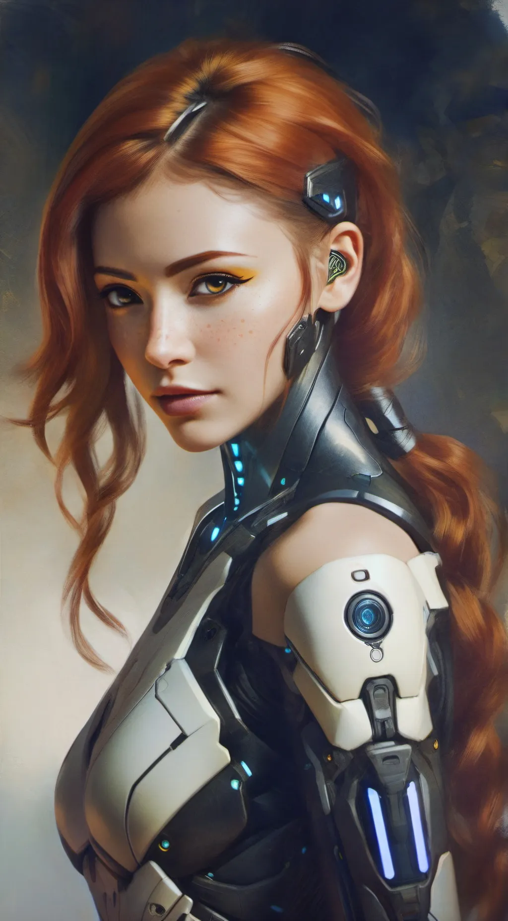 Talkie AI - Chat with Martha