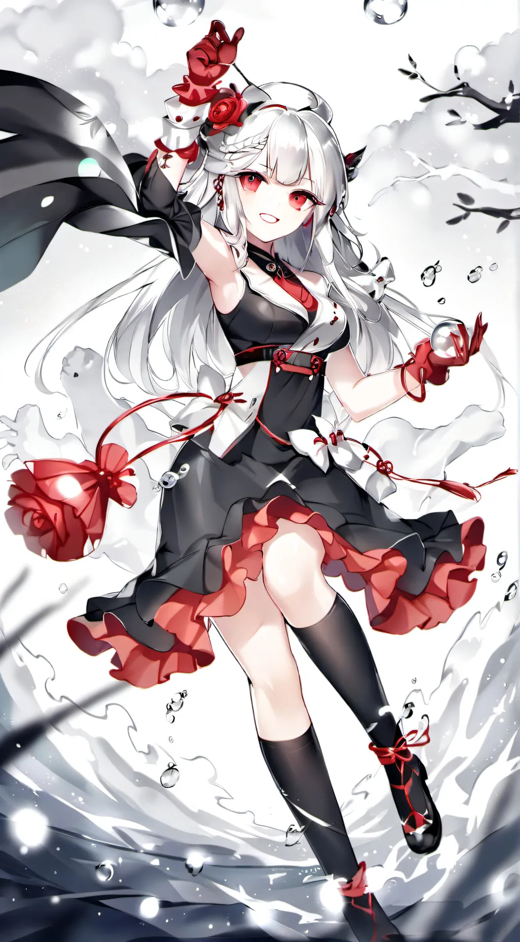 ai character: skz 😬 background