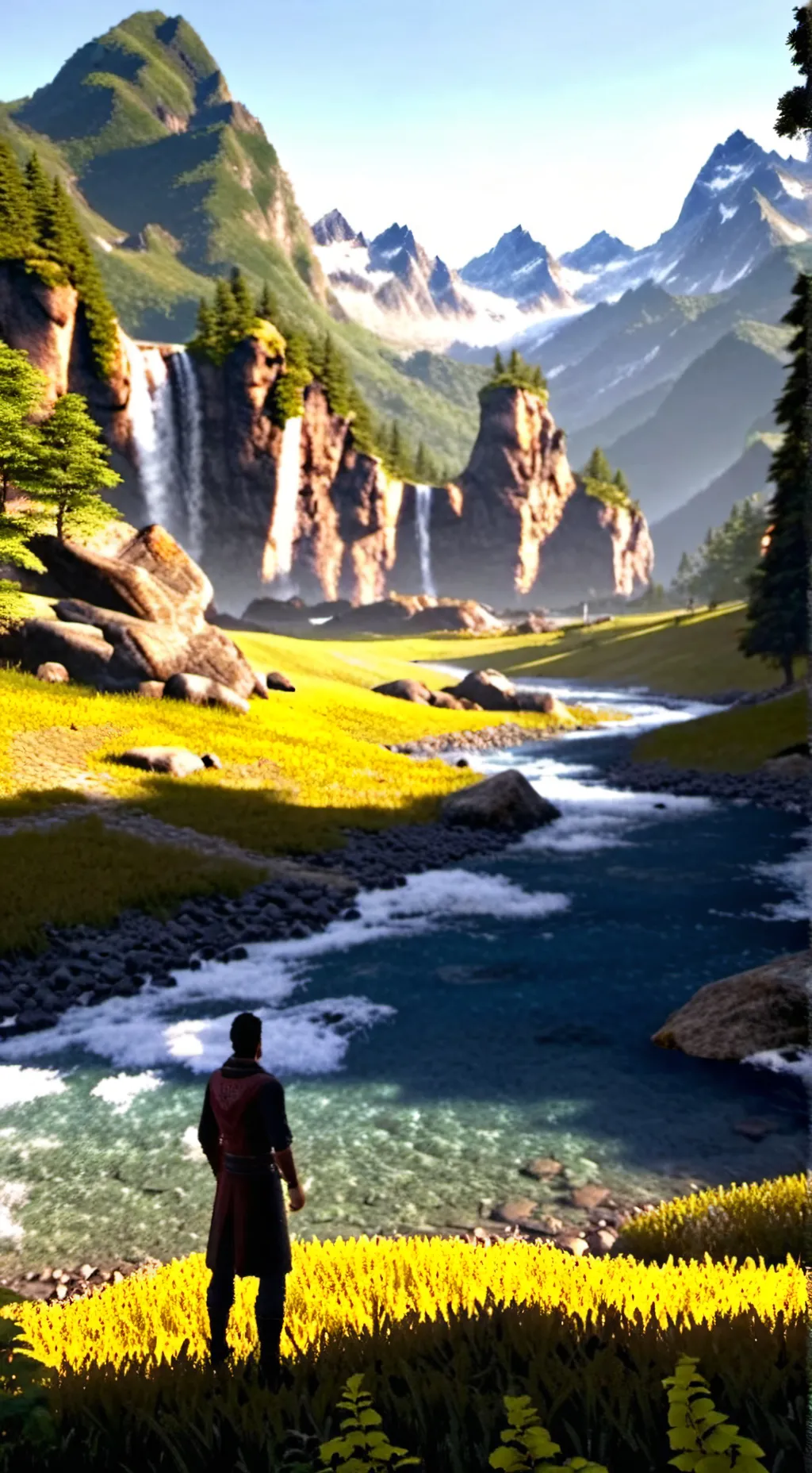 ai character: paises odia a Mexi background