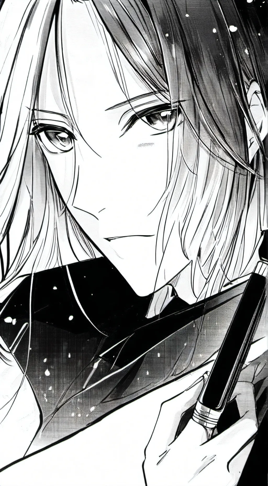 ai character: Finn x Shrimpo background