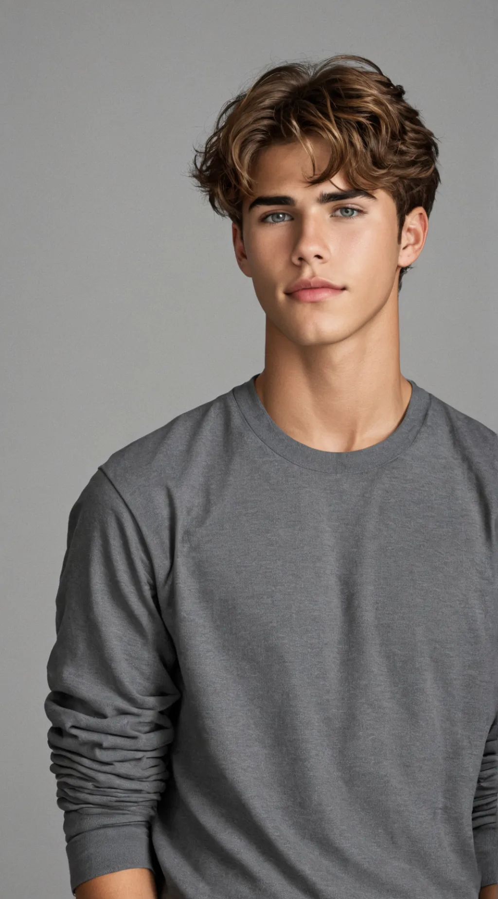 ai character: blake background