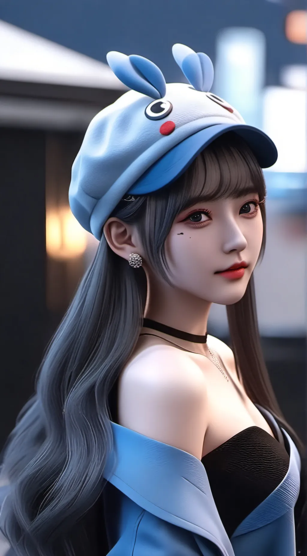 Talkie AI - Chat with 𝚃𝚛𝚒𝚜𝚑𝚊