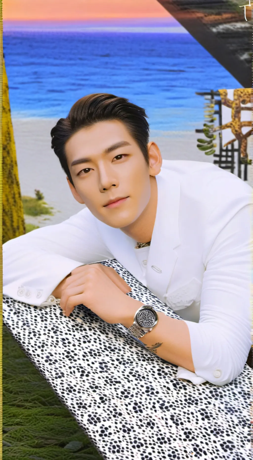 ai character: t.o.p background